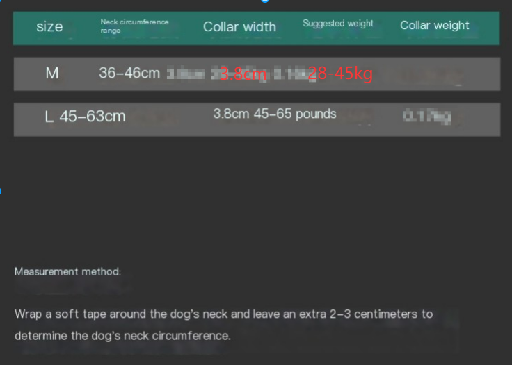 Tactical Reflective Nylon Dog Collar with Leash & Harness