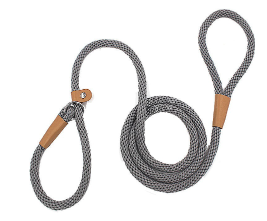 Nylon Dog Training Leash (Single Piece)