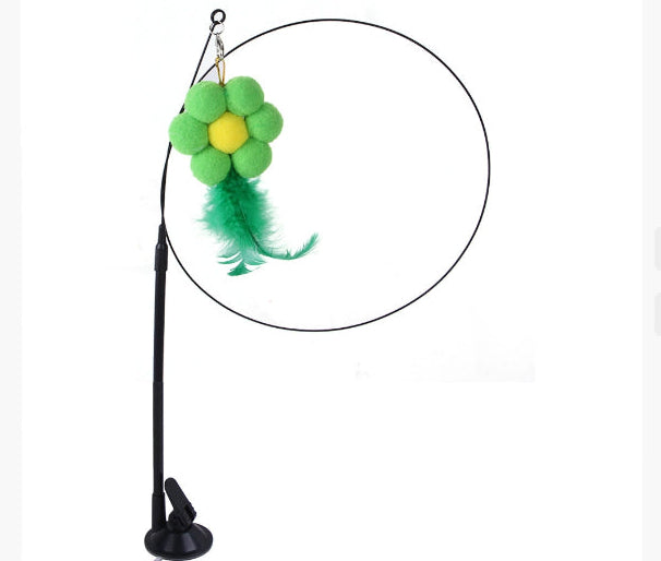 Cat Teaser Toy